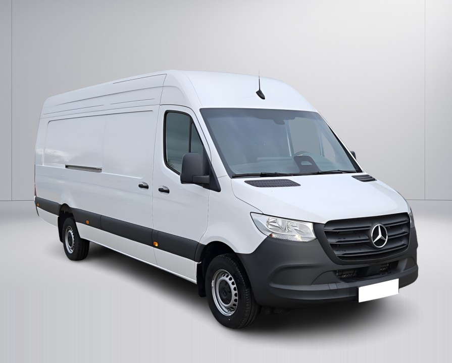 Mercedes-Benz Sprinter furgon 317CDI extralong PRO