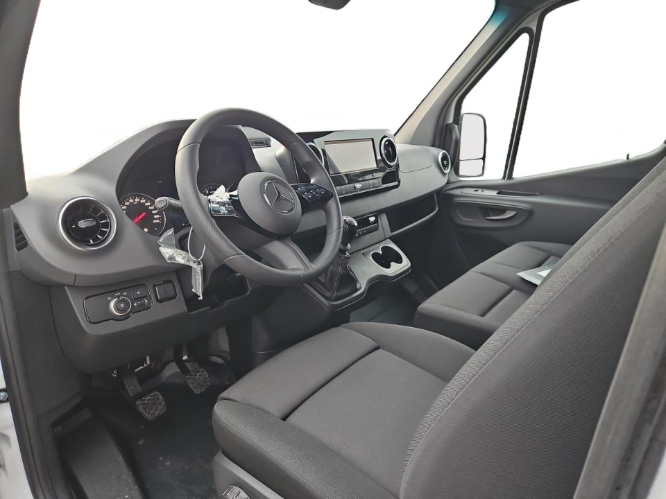 Mercedes-Benz Sprinter furgon 317CDI extralong PRO - foto 9