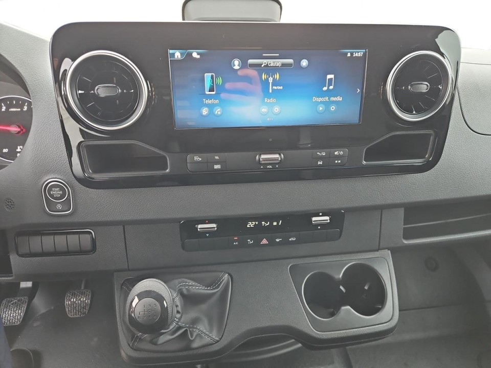 Mercedes-Benz Sprinter furgon 317CDI extralong PRO - foto 10