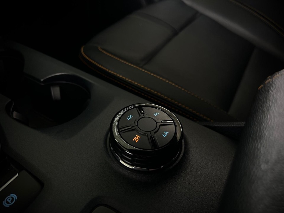 Ford Ranger Wildtrak - foto 24