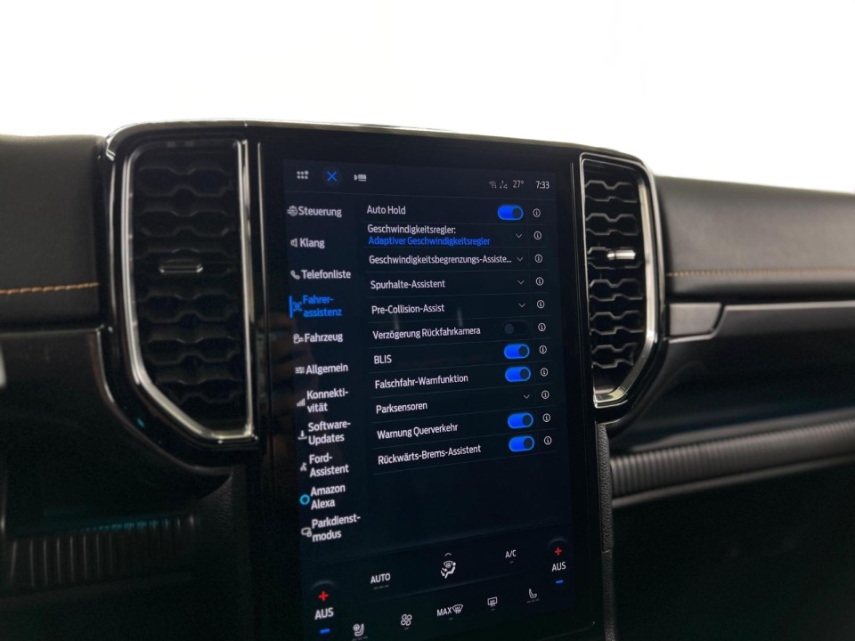 Ford Ranger Wildtrak - foto 31