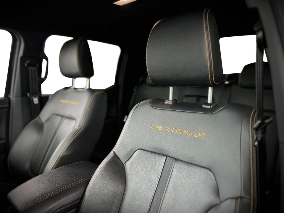 Ford Ranger Wildtrak - foto 21