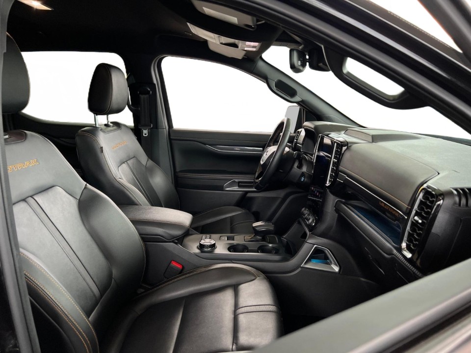 Ford Ranger Wildtrak - foto 18