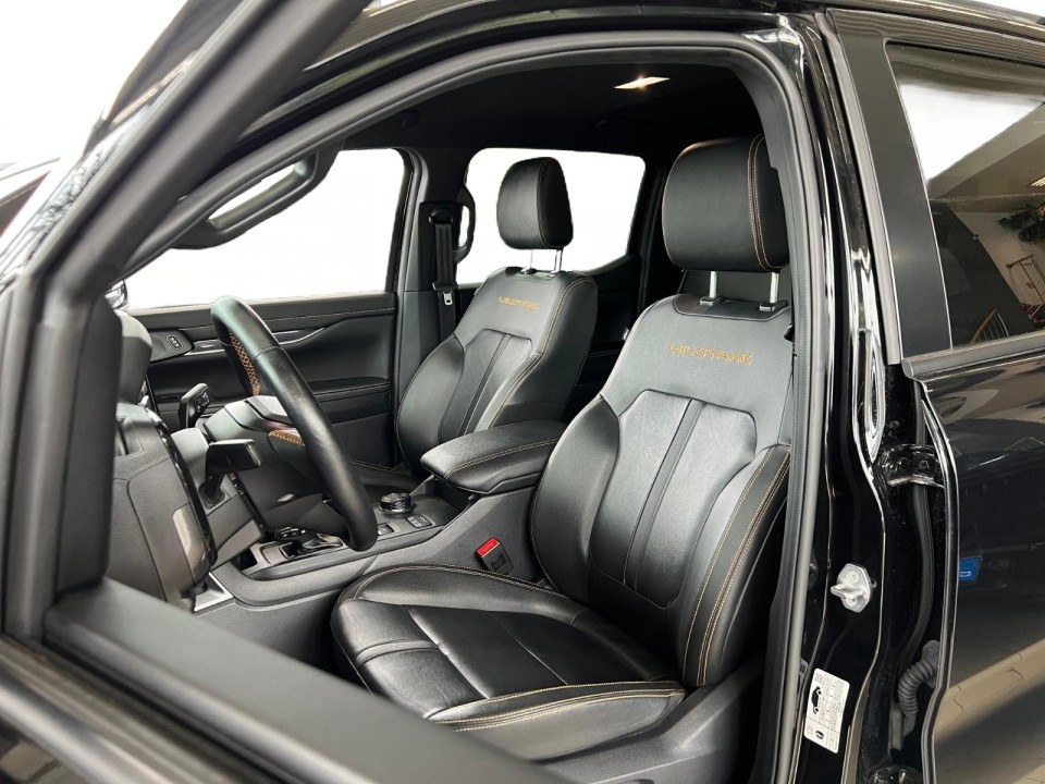 Ford Ranger Wildtrak - foto 13