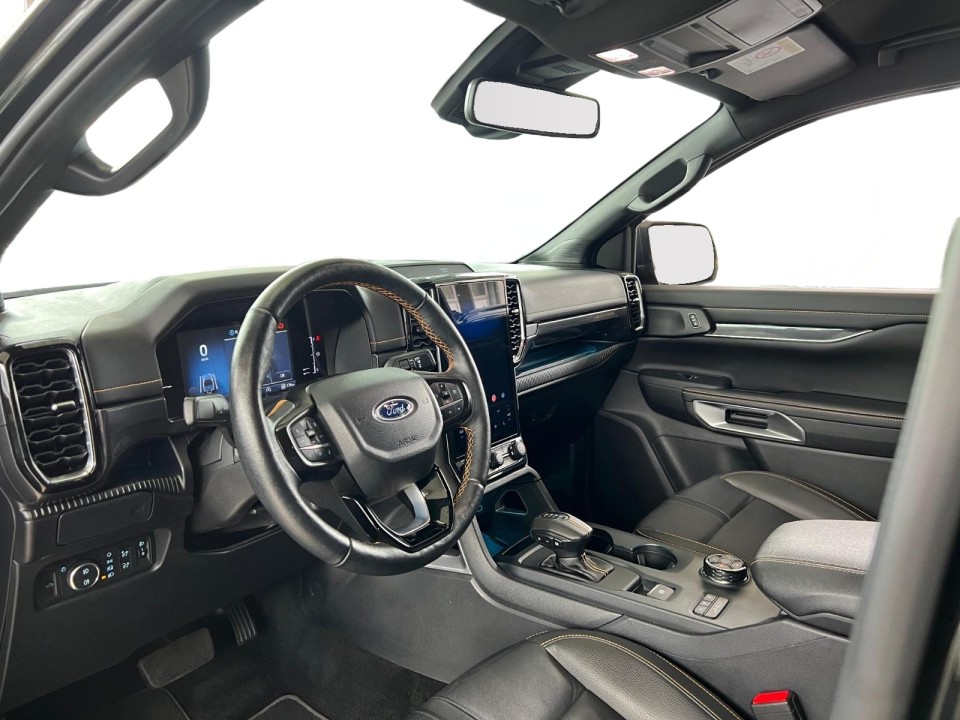 Ford Ranger Wildtrak - foto 12
