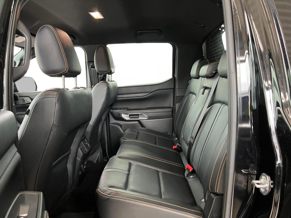 Ford Ranger Wildtrak - foto 16