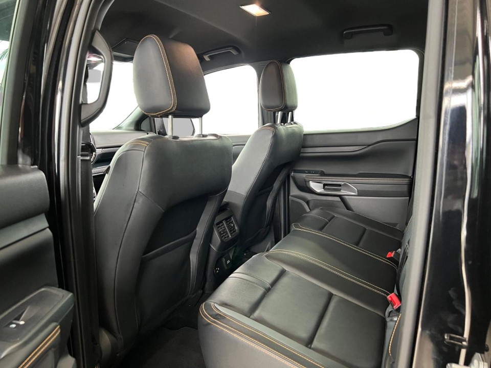 Ford Ranger Wildtrak - foto 17