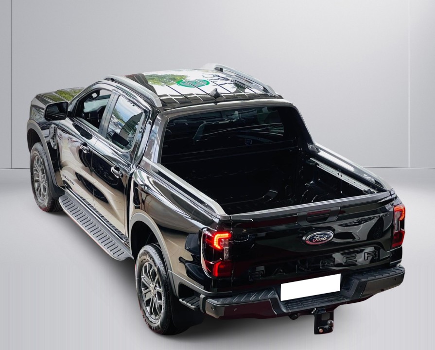 Ford Ranger Wildtrak - foto 8