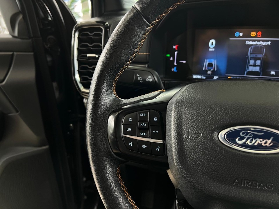 Ford Ranger Wildtrak - foto 22