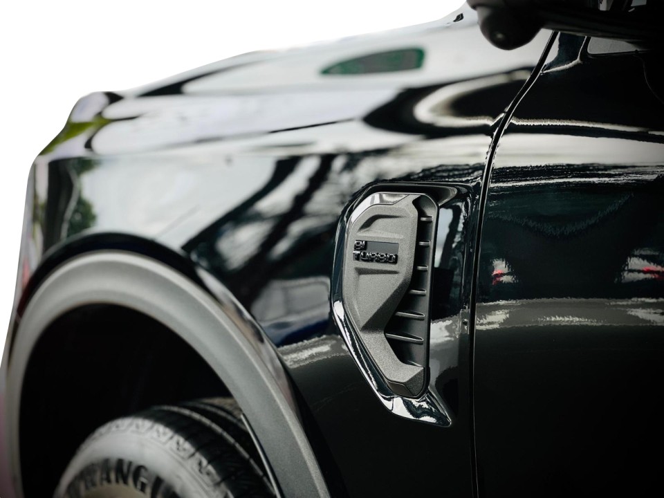 Ford Ranger Wildtrak - foto 36