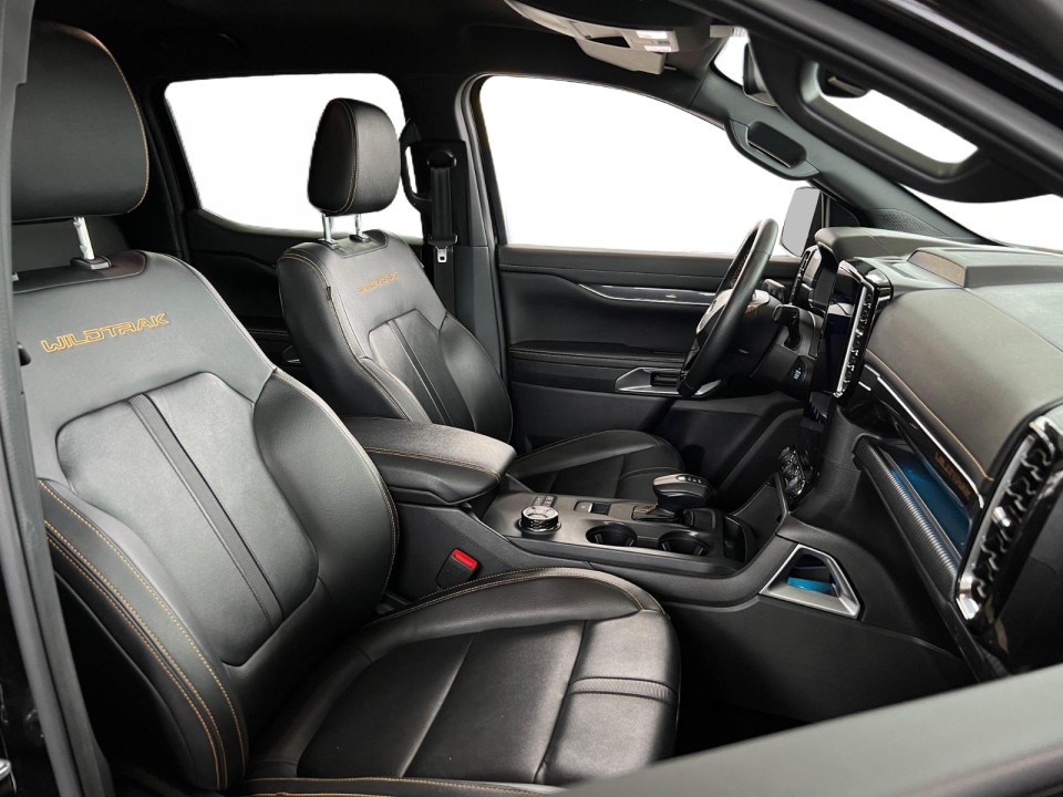 Ford Ranger Wildtrak - foto 19