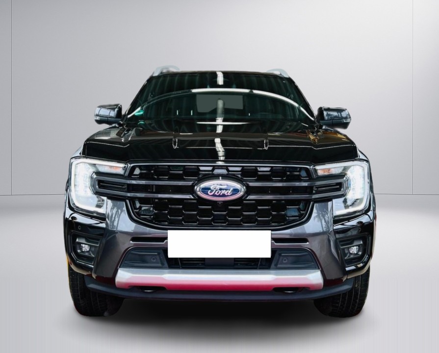 Ford Ranger Wildtrak - foto 11