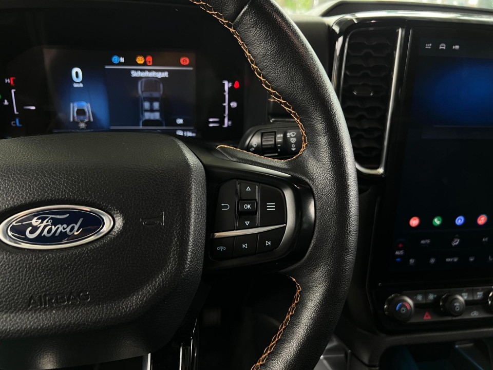 Ford Ranger Wildtrak - foto 23