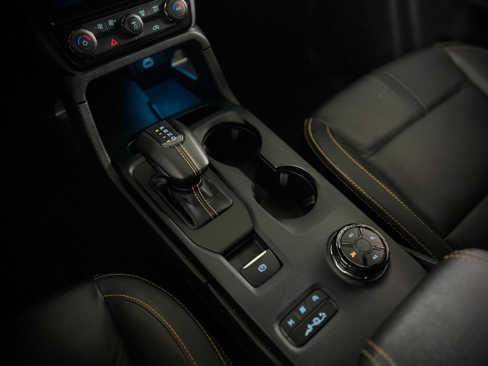 Ford Ranger Wildtrak - foto 28