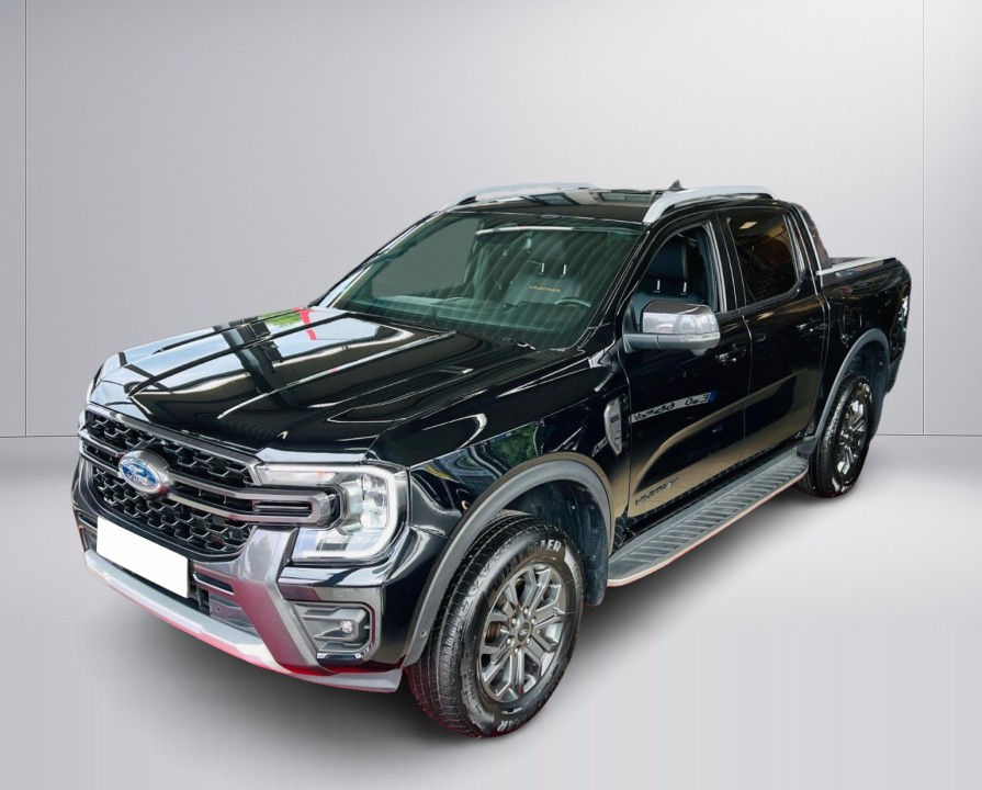 Ford Ranger Wildtrak - foto 9