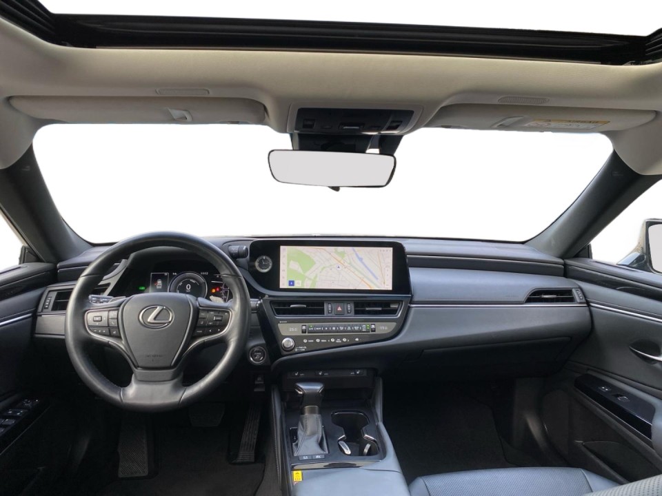 Lexus Seria ES 300h Executive - foto 13