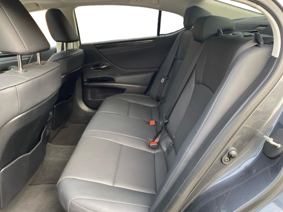 Lexus Seria ES 300h Executive - foto 10