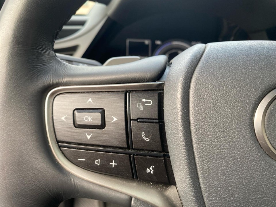 Lexus Seria ES 300h Executive - foto 18