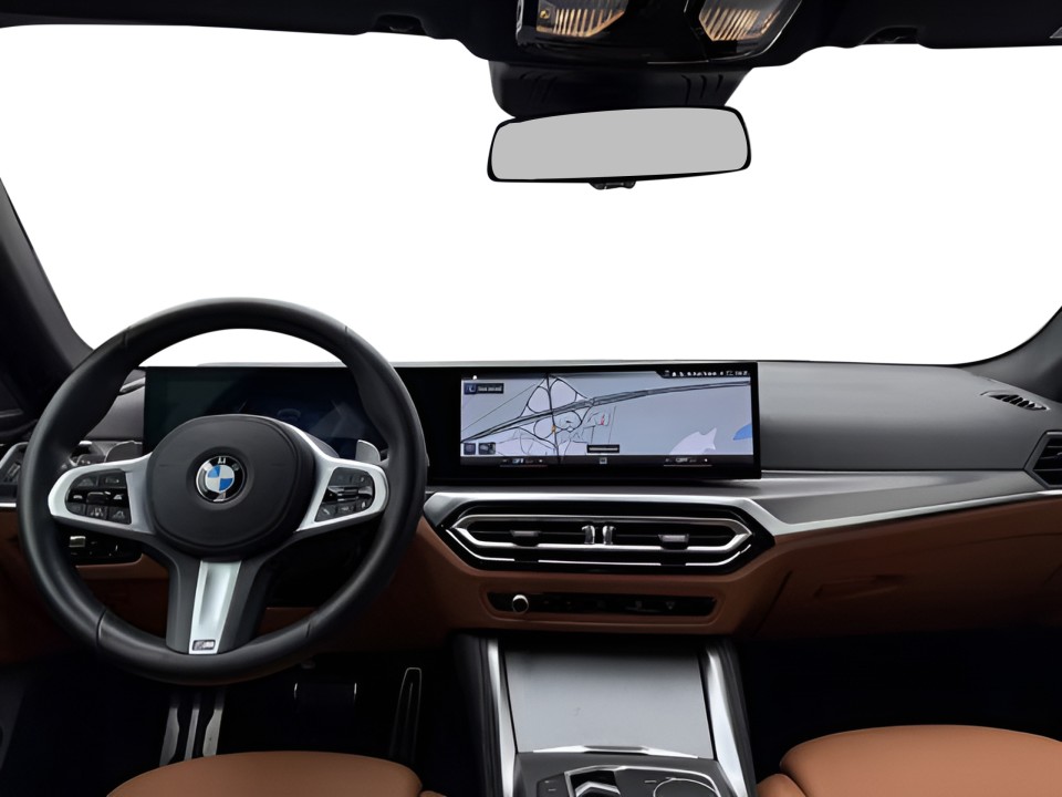 BMW Seria 4 xDrive420d Gran Coupé - foto 6