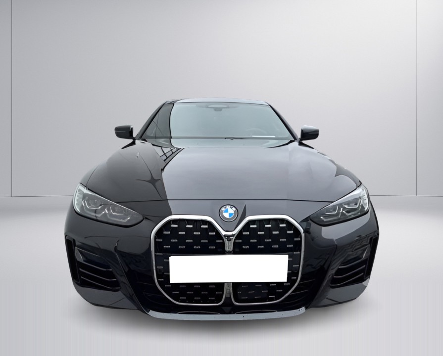 BMW Seria 4 xDrive420d Gran Coupé (2)