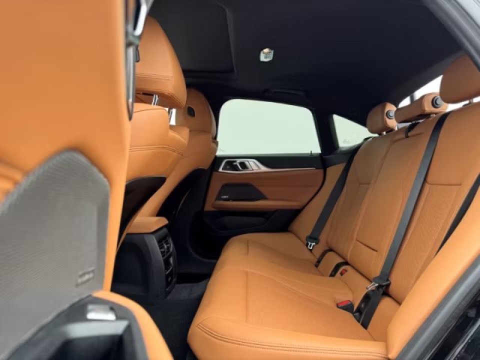 BMW Seria 4 xDrive420d Gran Coupé - foto 10
