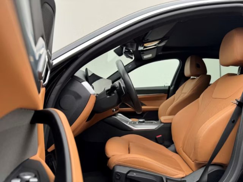 BMW Seria 4 xDrive420d Gran Coupé - foto 9