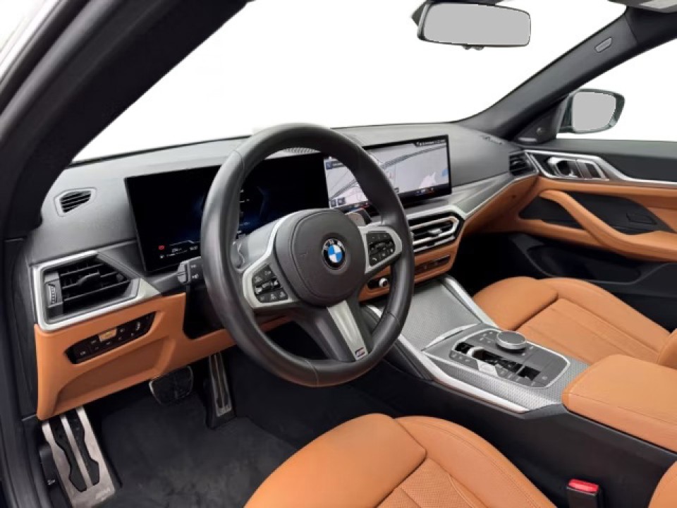 BMW Seria 4 xDrive420d Gran Coupé - foto 8