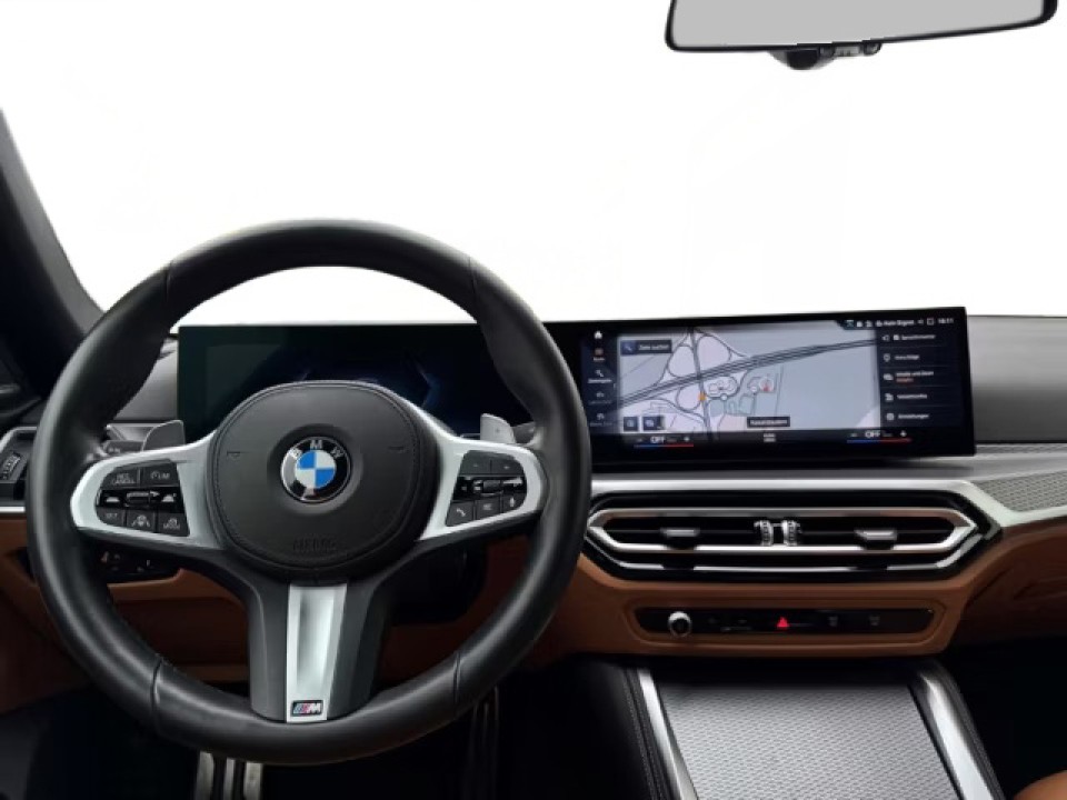 BMW Seria 4 xDrive420d Gran Coupé - foto 7