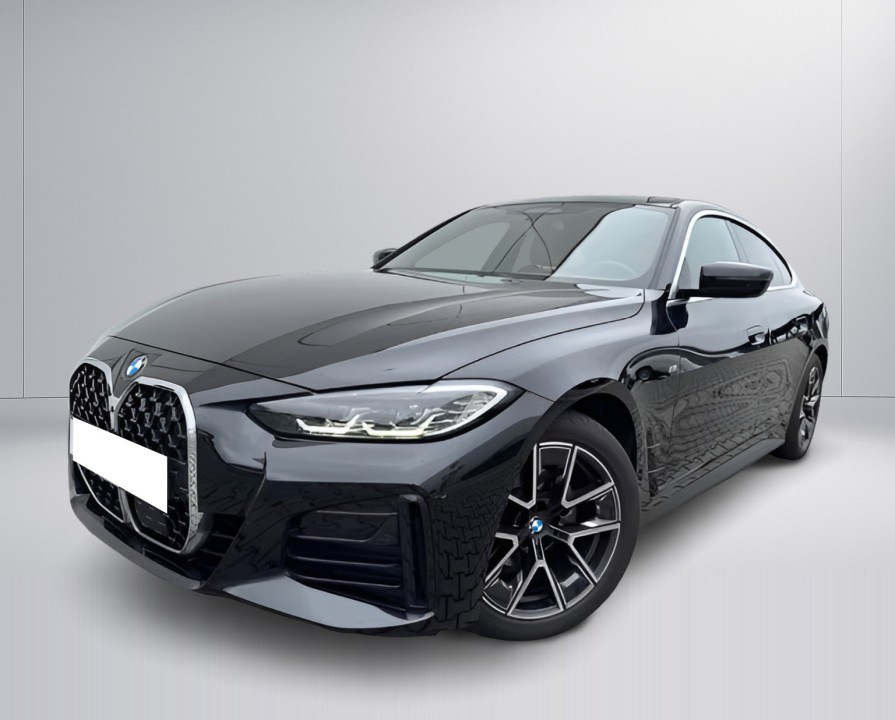 BMW Seria 4 xDrive420d Gran Coupé