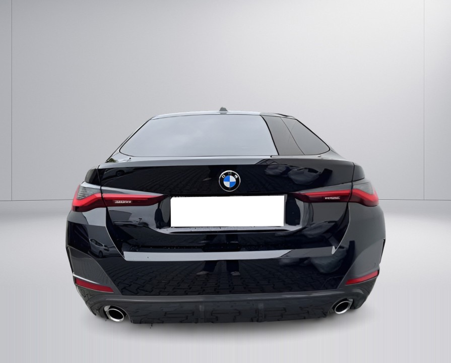 BMW Seria 4 xDrive420d Gran Coupé (4)