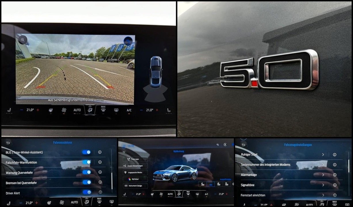 Ford Mustang GT - foto 15