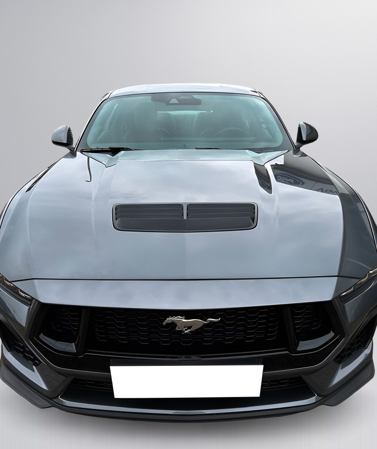 Ford Mustang GT - foto 9