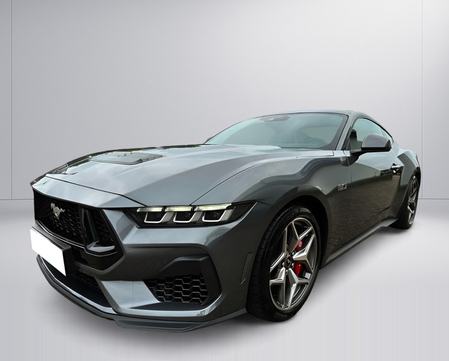 Ford Mustang GT - foto 8