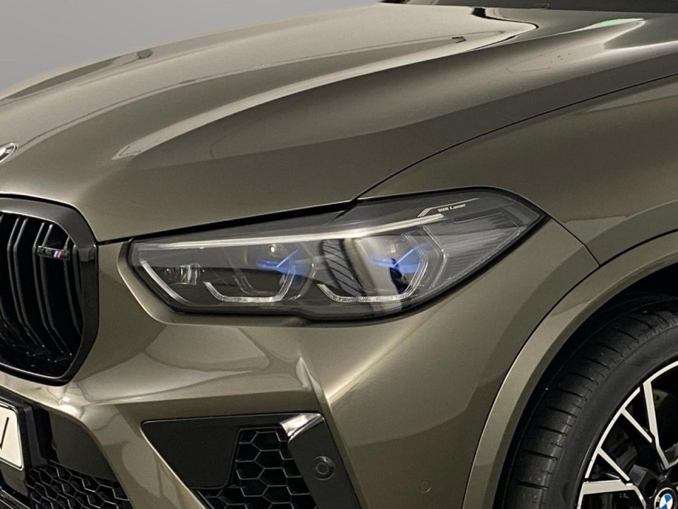 BMW X5 M - foto 9