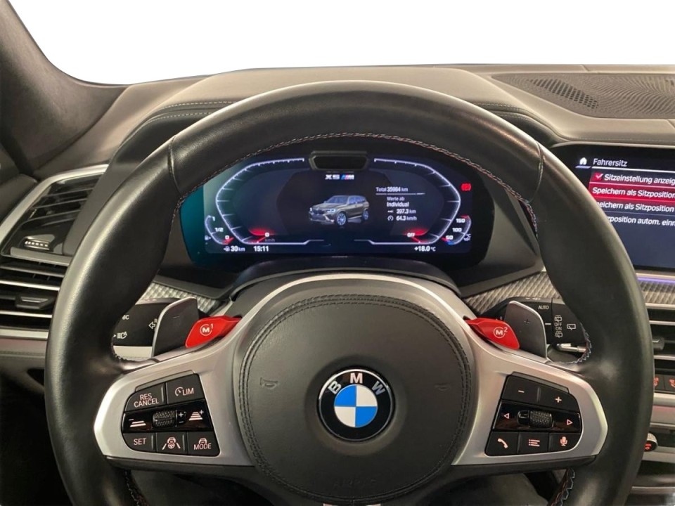 BMW X5 M - foto 8