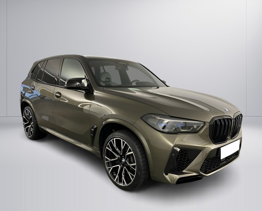 BMW X5 M