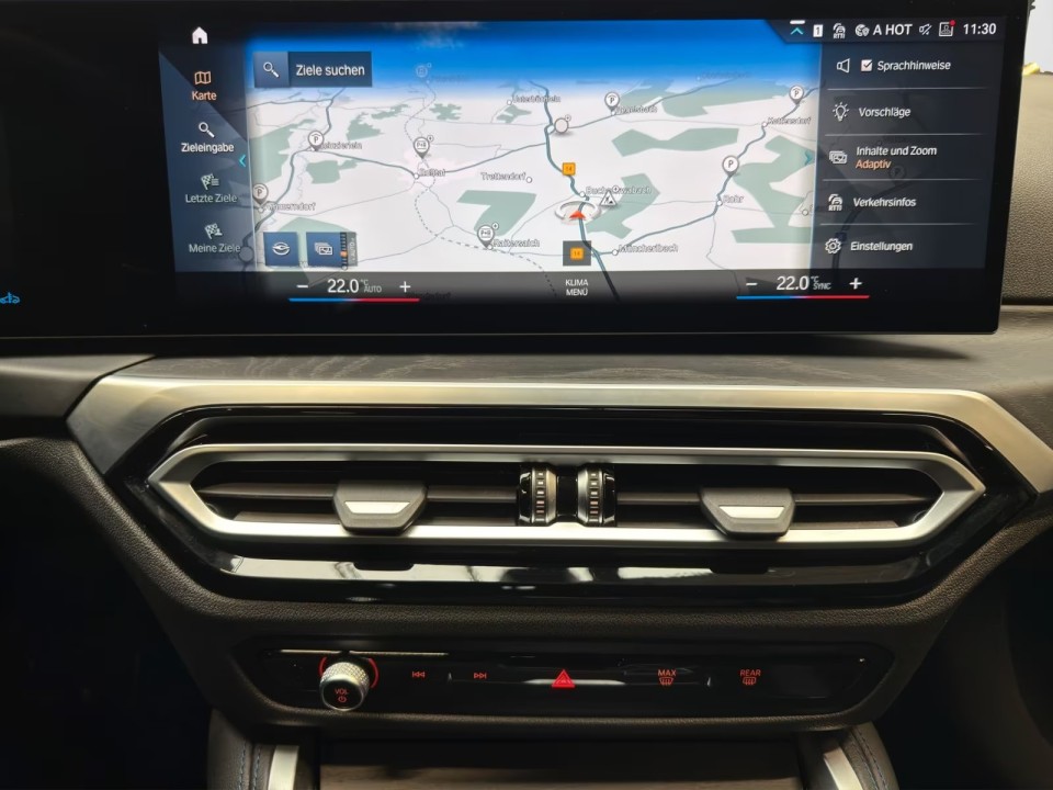 BMW Seria 4 xDrive420d M-Sport - foto 16