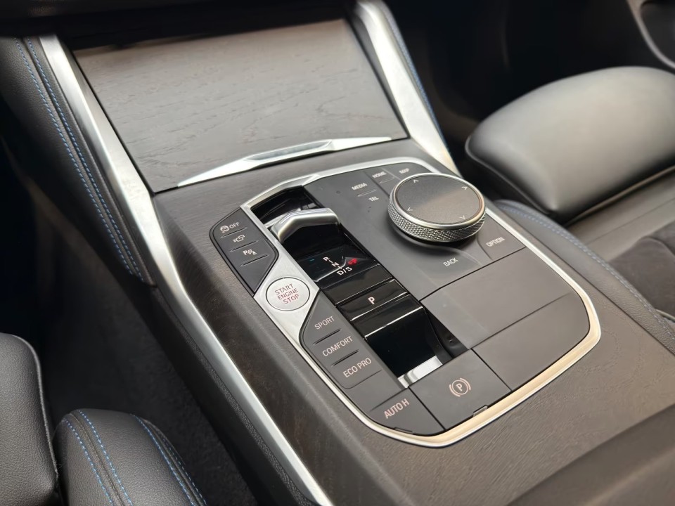 BMW Seria 4 xDrive420d M-Sport - foto 14