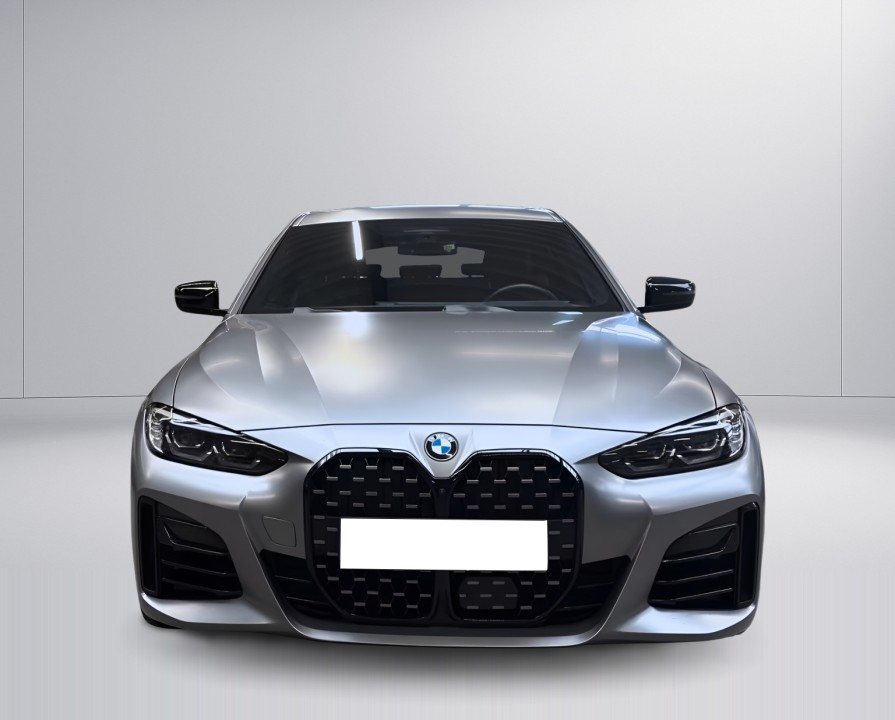 BMW Seria 4 xDrive420d M-Sport - foto 6