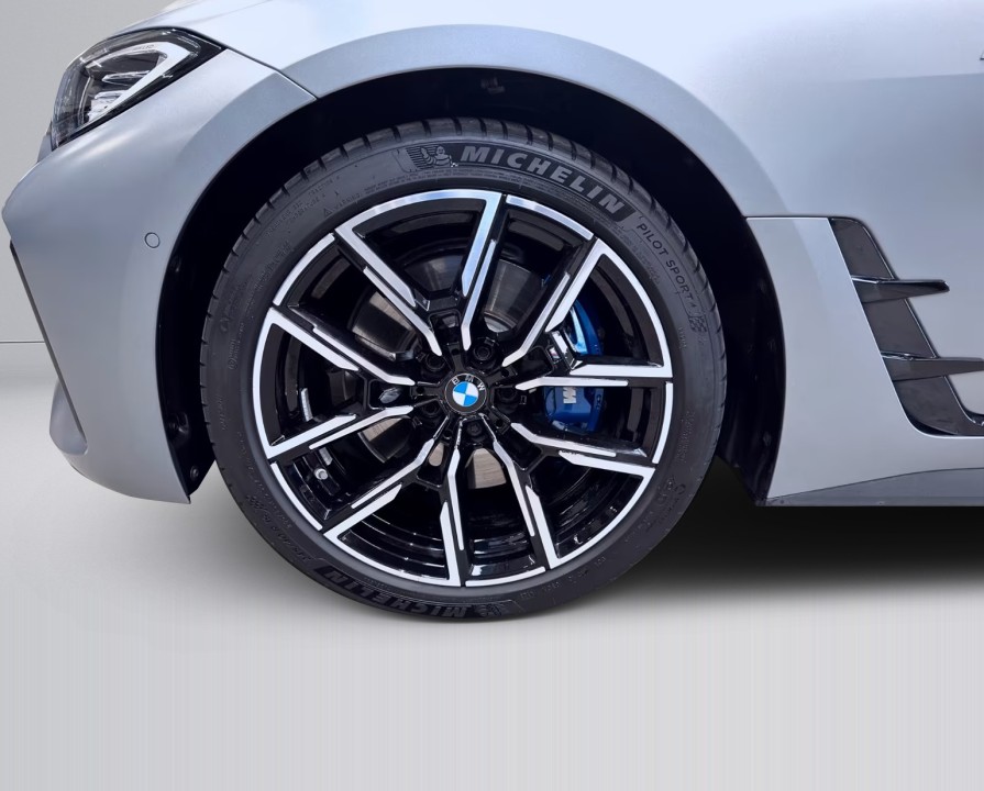 BMW Seria 4 xDrive420d M-Sport - foto 28