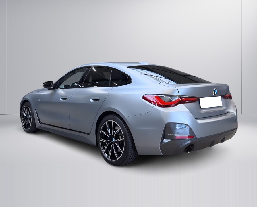 BMW Seria 4 xDrive420d M-Sport (4)