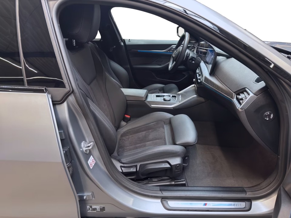BMW Seria 4 xDrive420d M-Sport - foto 10