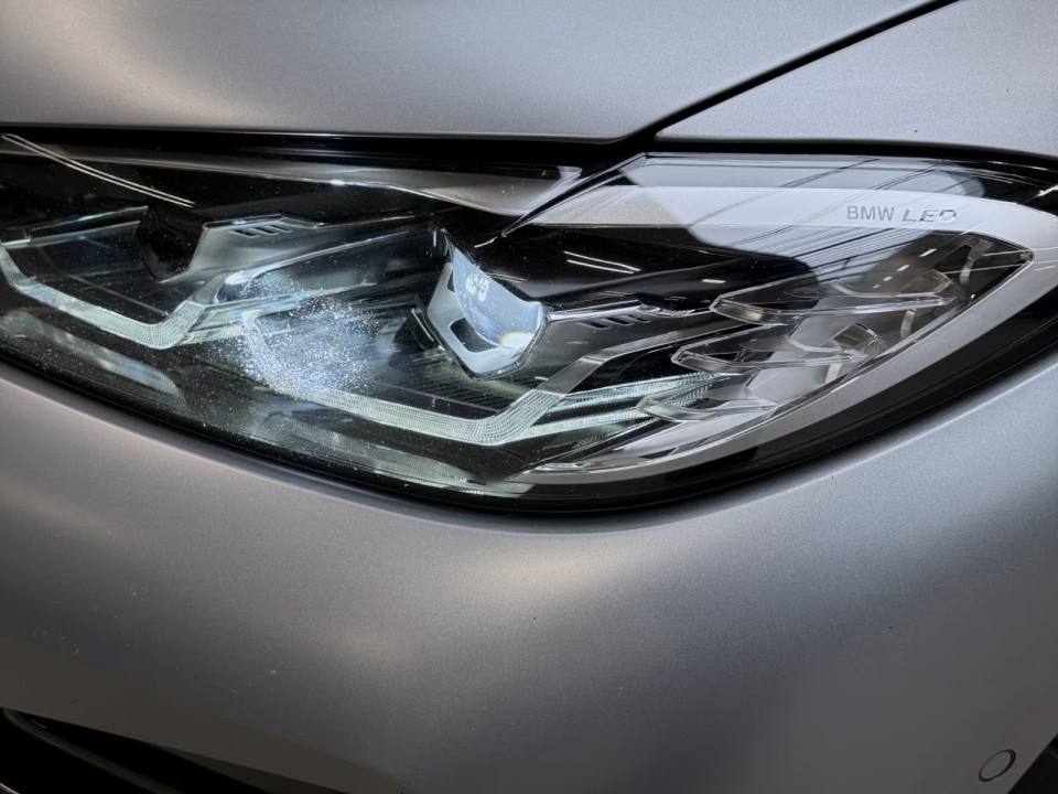 BMW Seria 4 xDrive420d M-Sport - foto 26