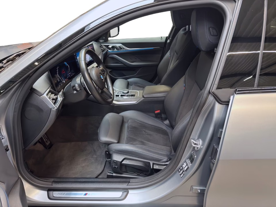 BMW Seria 4 xDrive420d M-Sport - foto 9