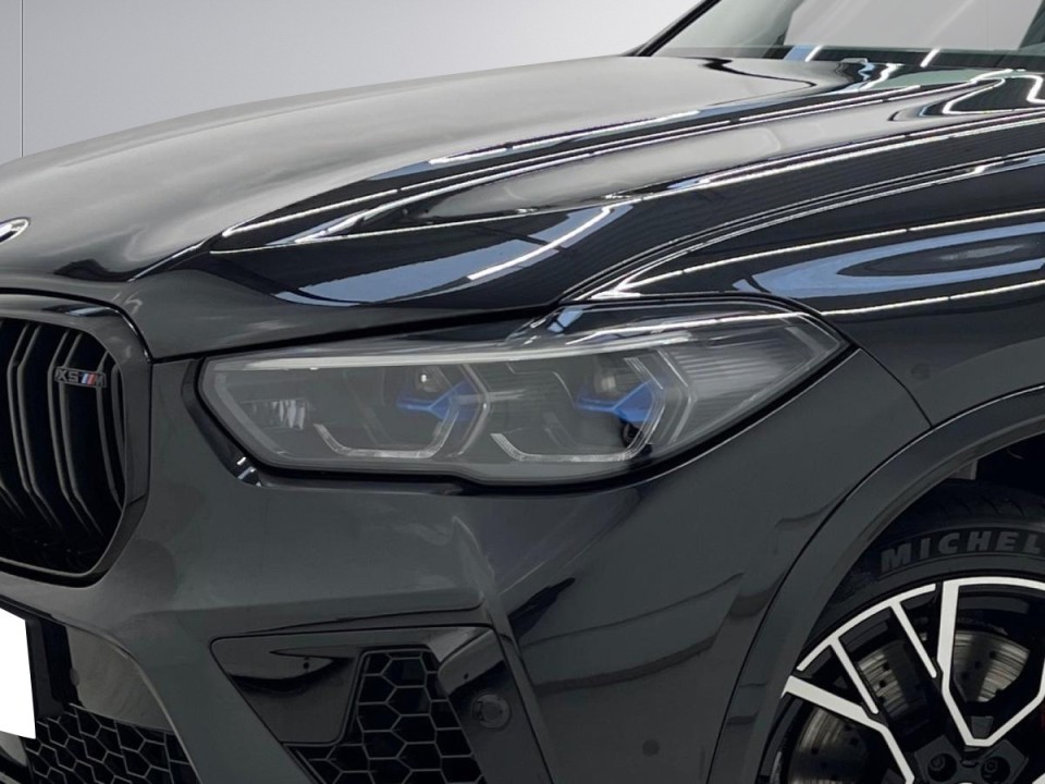 BMW X5 M - foto 9