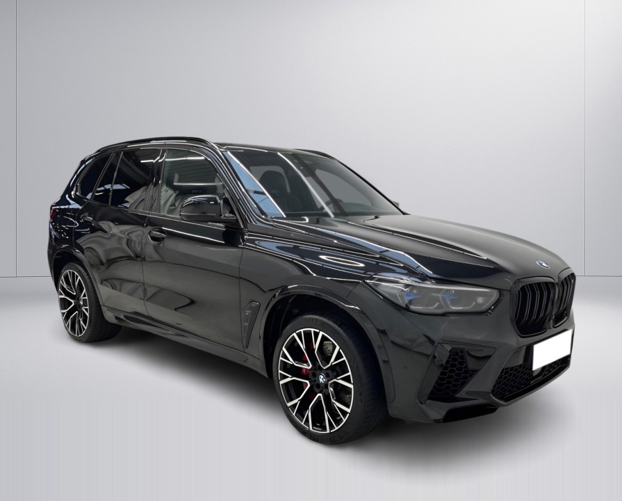BMW X5 M