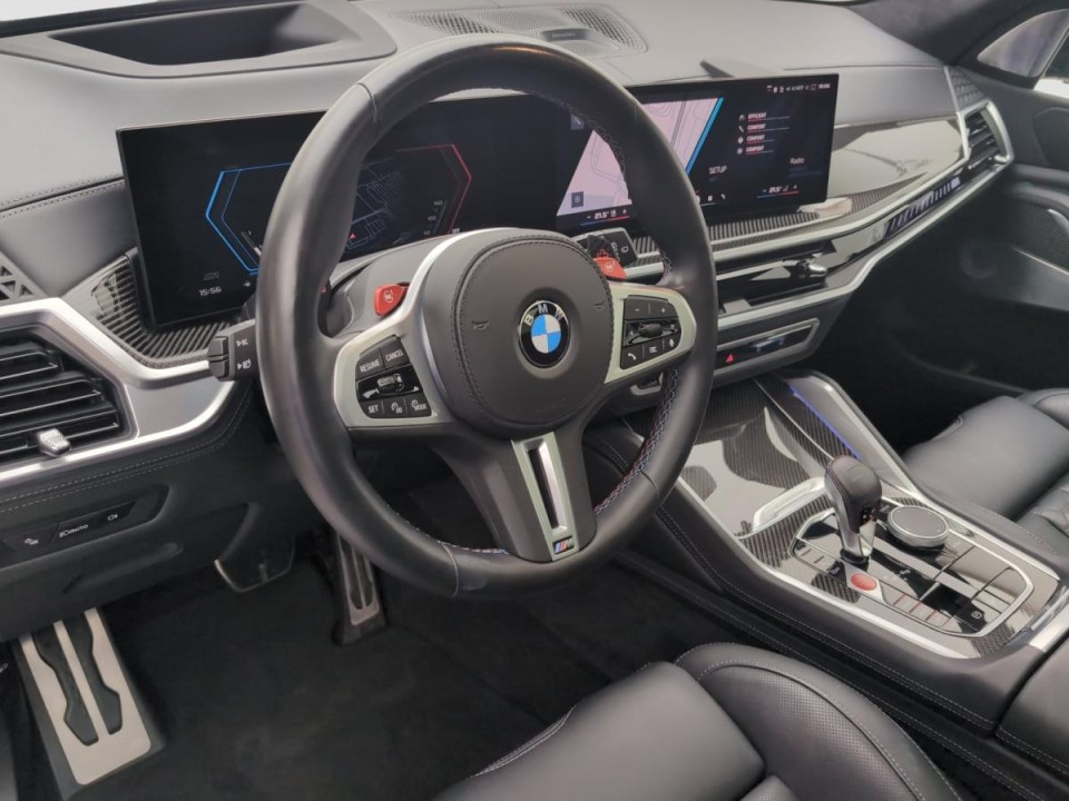 BMW X5 M Competition - foto 6