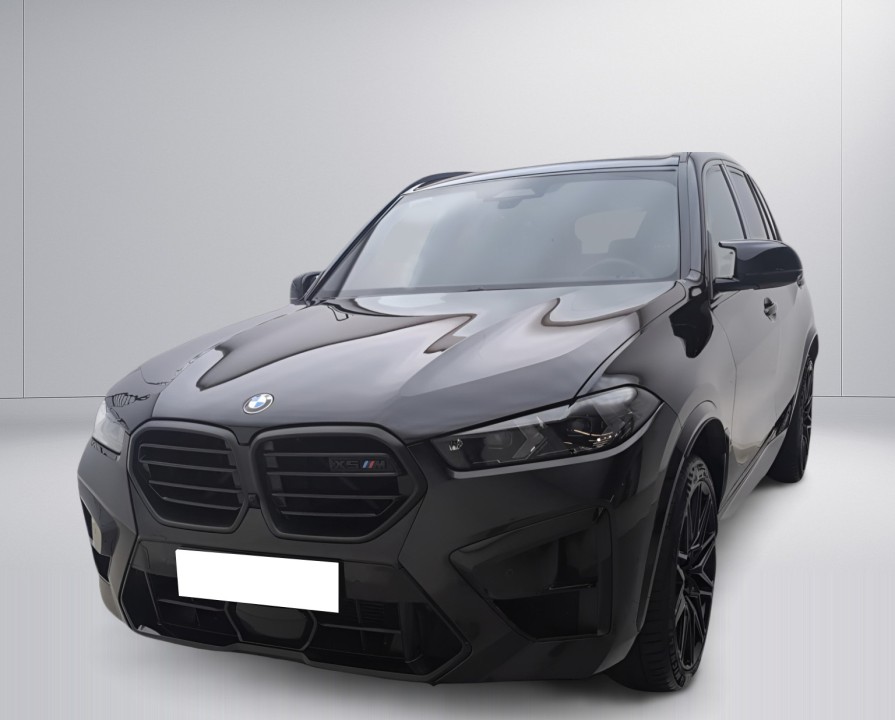 BMW X5 M Competition