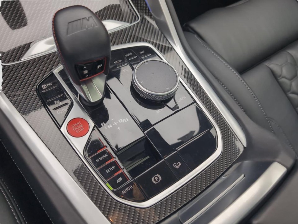 BMW X5 M Competition - foto 10