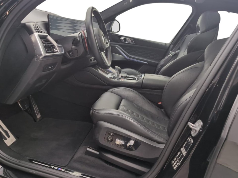 BMW X5 M Competition - foto 7
